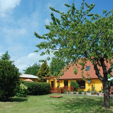 Ferienwohnungen in Lipsitz auf Rügen Thesenvitz Exterior foto