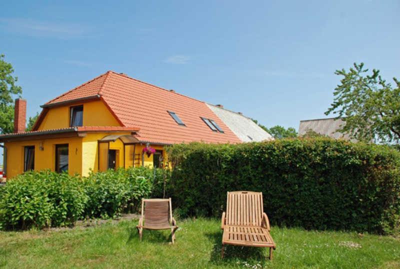 Ferienwohnungen in Lipsitz auf Rügen Thesenvitz Exterior foto