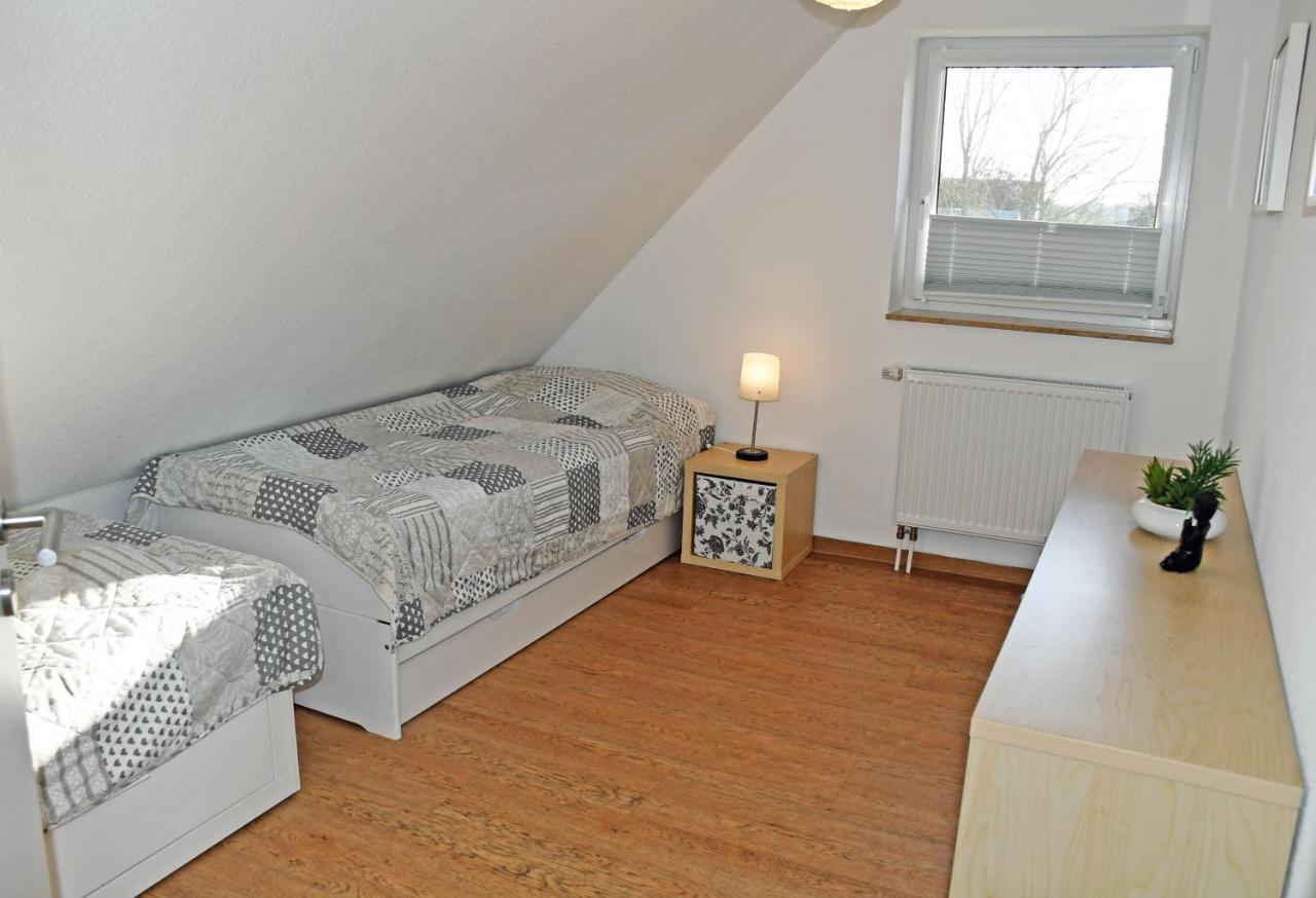 Ferienwohnungen in Lipsitz auf Rügen Thesenvitz Exterior foto