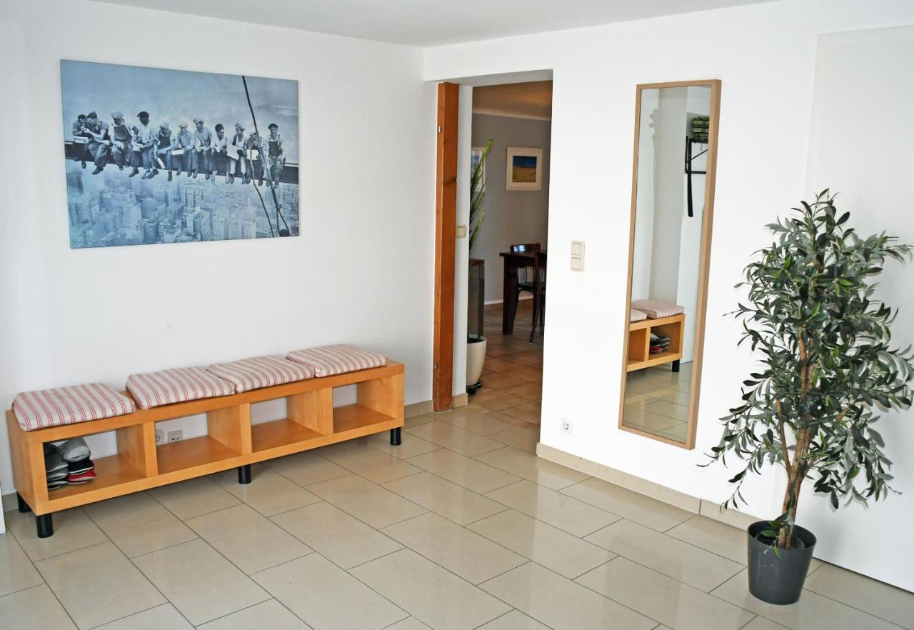 Ferienwohnungen in Lipsitz auf Rügen Thesenvitz Exterior foto