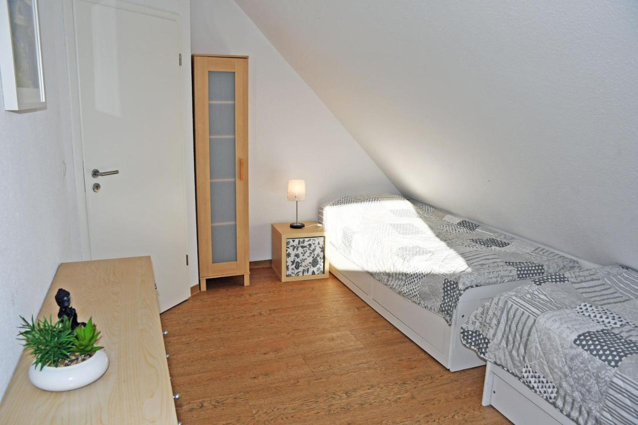 Ferienwohnungen in Lipsitz auf Rügen Thesenvitz Exterior foto