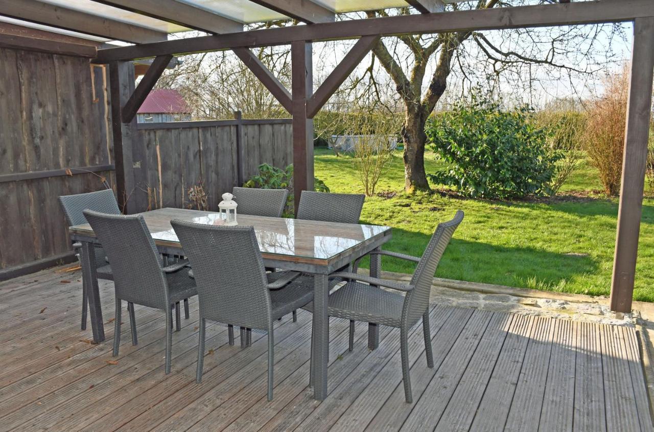 Ferienwohnungen in Lipsitz auf Rügen Thesenvitz Exterior foto